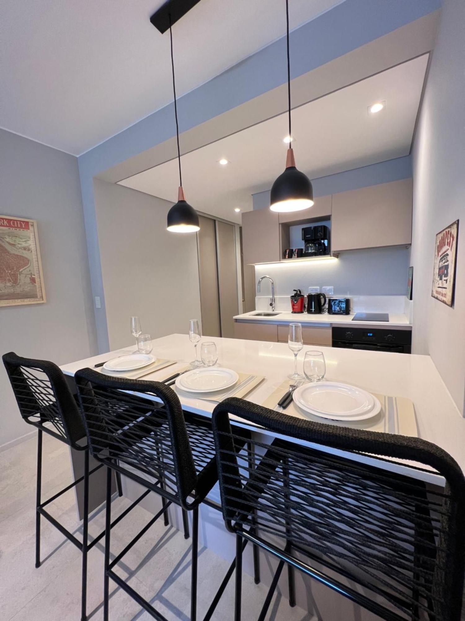 Apartment Modern With Premium Amenities