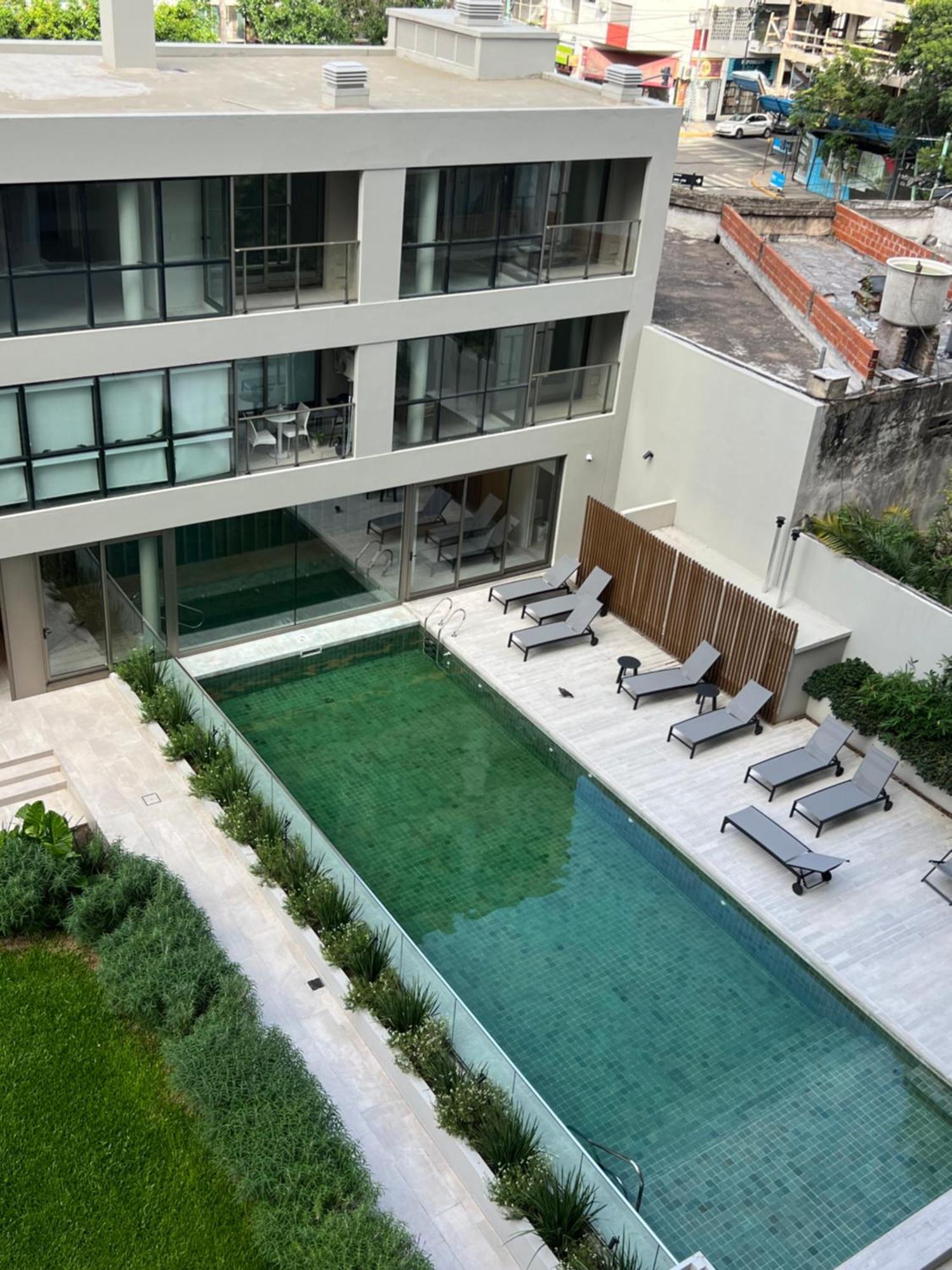 Modern With Premium Amenities Apartment Buenos Aires